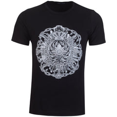 Ανδρική Μπλούζα T-Shirt "Montevideo" Sixth Sense - brands4all