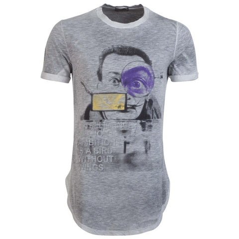 Ανδρική Μπλούζα T-Shirt "Salvador Dali" Wilfed - brands4all