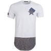 Мъжка тениска "Star Patch" Flex Stey