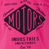 Мъжка тениска "Motor Industries" Life Is Life