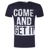 Мъжка тениска "Come and Get it" Life Is Life