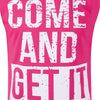 Мъжка тениска "Come and Get it" Life Is Life