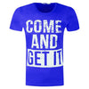 Мъжка тениска "Come and Get it" Life Is Life
