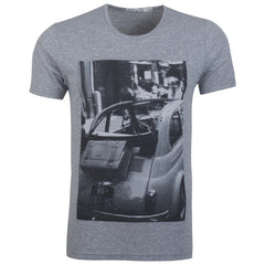 Сив*grey / M