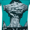 Мъжка тениска "Full of Ink" Life Is Life
