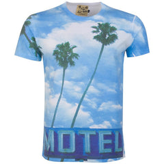 Мъжка тениска "Summer Motel" Oxygen