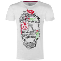 Ανδρική Μπλούζα T-Shirt "Stay Away" Iron - brands4all