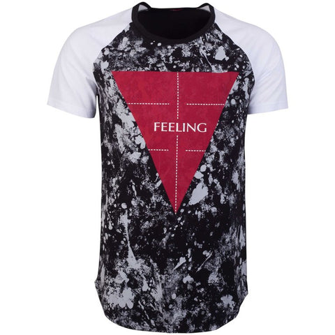 Мъжка тениска "Gut Feeling" So Fashion