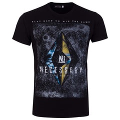 Мъжка тениска "Necessary" So Fashion