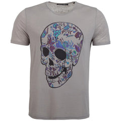 Мъжка тениска "Floral Skull" Paul Frank