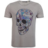 Мъжка тениска "Floral Skull" Paul Frank