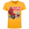Мъжка тениска "Isle of Wight" Bull