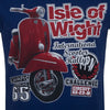 Мъжка тениска "Isle of Wight" Bull