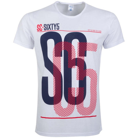 Мъжка тениска "Sixty5" Bull