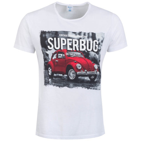 Мъжка тениска "Superbug" Bull