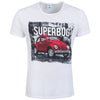 Мъжка тениска "Superbug" Bull