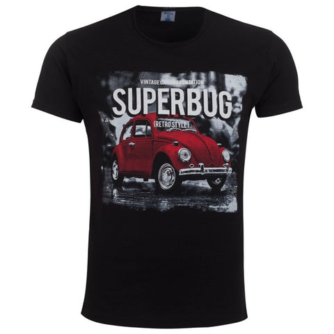 Мъжка тениска "Superbug" Bull