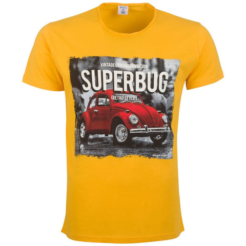 Мъжка тениска "Superbug" Bull