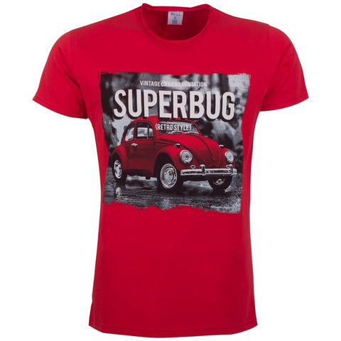 Мъжка тениска "Superbug" Bull