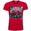 Мъжка тениска "Superbug" Bull
