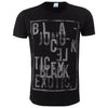 Ανδρική Μπλούζα T-Shirt "Black Exotic" Bull