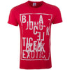 Ανδρική Μπλούζα T-Shirt "Black Exotic" Bull