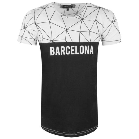 Мъжка тениска "Barcelona" By Studio