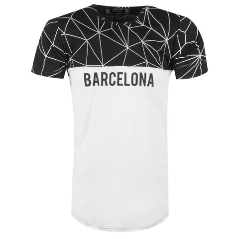 Мъжка тениска "Barcelona" By Studio