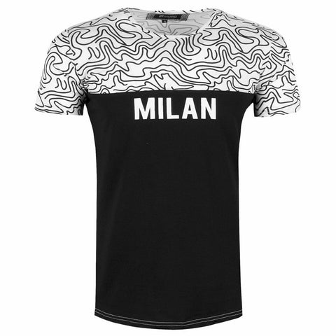 Мъжка тениска "Milan" By Studio