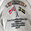 Мъжка тениска "Two Flags" Geographical Norway