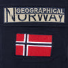 Мъжка тениска "Two Flags" Geographical Norway