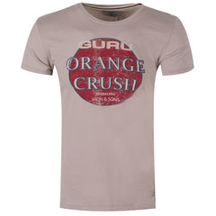 Ανδρική Μπλούζα T-Shirt "Orange Crush" Guru - brands4all