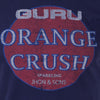 Мъжка тениска "Orange Crush" Guru