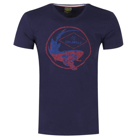 Ανδρική Μπλούζα T-Shirt "Your Wave is Waiting" Guru - brands4all