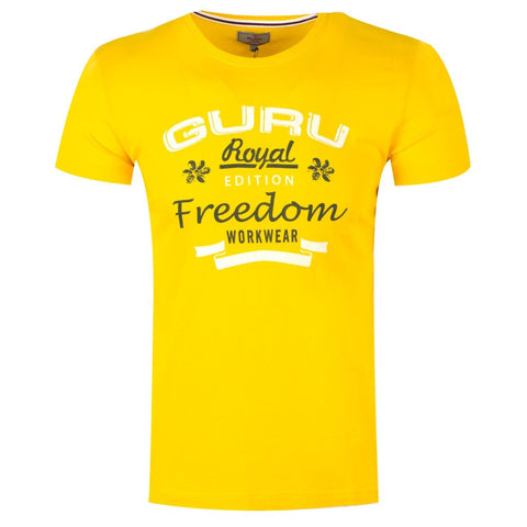 Мъжка тениска "Royal Freedom" Guru