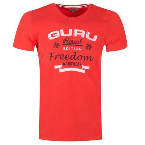 Мъжка тениска "Royal Freedom" Guru