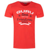Мъжка тениска "Royal Freedom" Guru