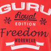 Мъжка тениска "Royal Freedom" Guru