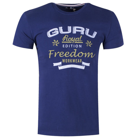 Мъжка тениска "Royal Freedom" Guru
