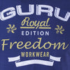 Мъжка тениска "Royal Freedom" Guru