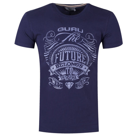 Ανδρική Μπλούζα T-Shirt "Future Belongs to Dreamers" Guru - brands4all