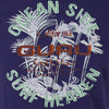 Мъжка тениска "Surf Heaven" Guru