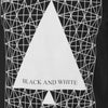 Мъжка тениска "Black & White" Clever