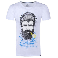 Ανδρική Μπλούζα T-Shirt "The Pipe" Clever - brands4all