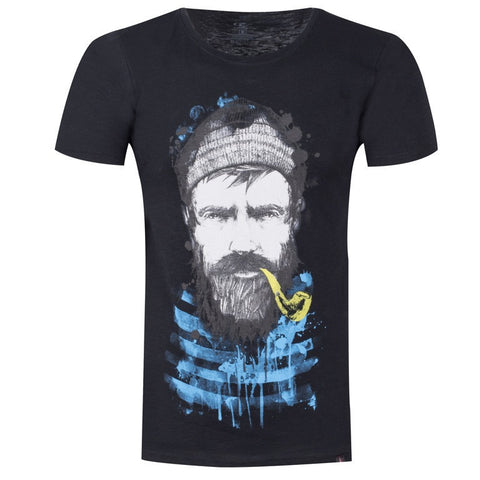 Ανδρική Μπλούζα T-Shirt "The Pipe" Clever - brands4all