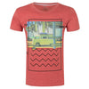 Мъжка тениска "Summer Bus" Clever