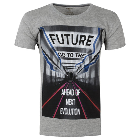 Мъжка тениска "Future Tunnel" Clever