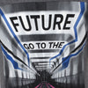 Мъжка тениска "Future Tunnel" Clever