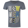 Мъжка тениска "New New" Clever