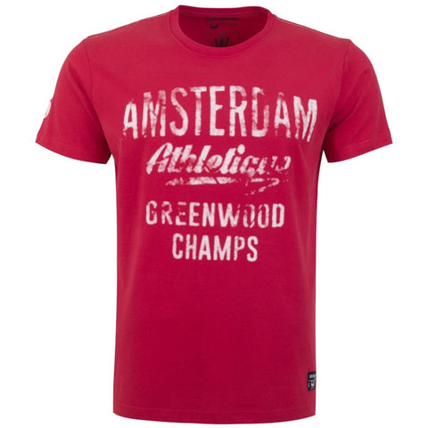 Ανδρική Μπλούζα T-Shirt "Green Champs" Battery - brands4all